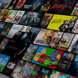 Movie Series TV Streaming